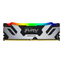 Memorie RAM Kingston FURY Renegade RGB, DDR5 SDRAM, 7200 MHz, 48GB, KF572C38RSAK2-48