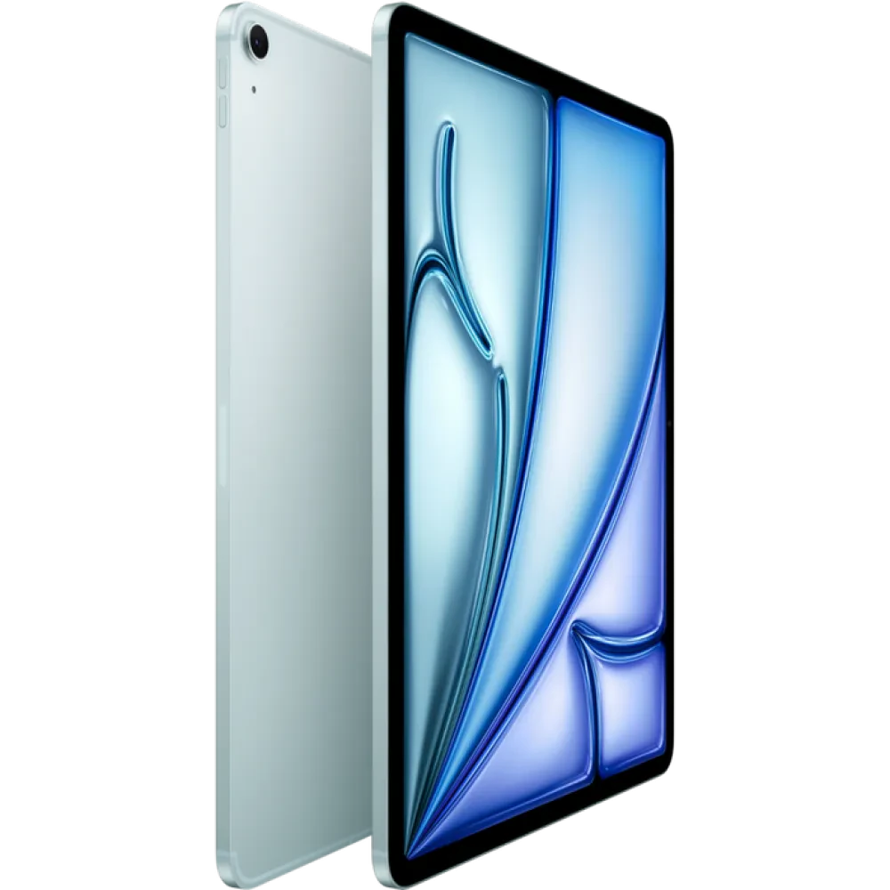 Планшет Apple iPad Air 13 (2025), Wi-Fi + 5G, 8Гб/512Гб, Синий