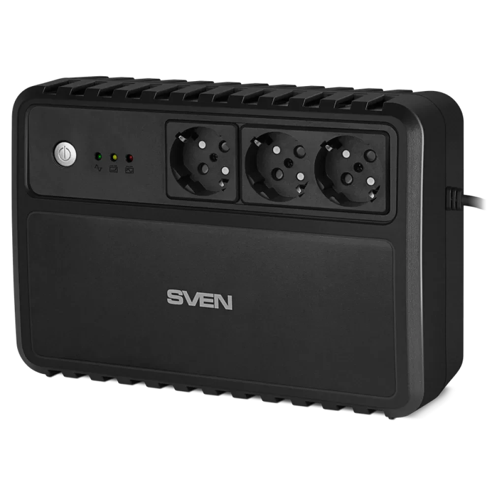 Sursă de alimentare neîntreruptibilă SVEN UP-L800, , 800VA, 