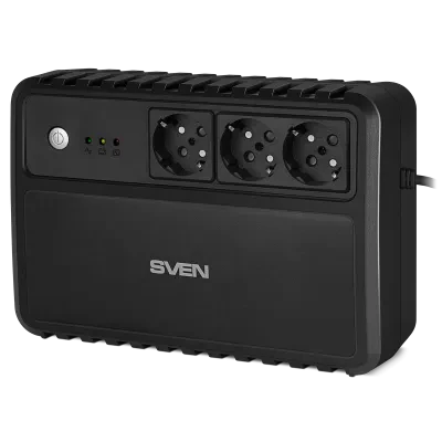 Источник бесперебойного питания SVEN UP-L800, , 800VA, 