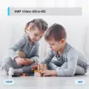 Camera de supraveghere Smart TP-LINK Tapo C210, Alb