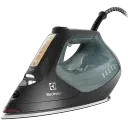Fier de călcat cu generator de abur Electrolux E8ST2-8OG, 2400W, Negru