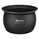 Aparat de gătit multifuncțional sub presiune Tefal CY754830, Negru