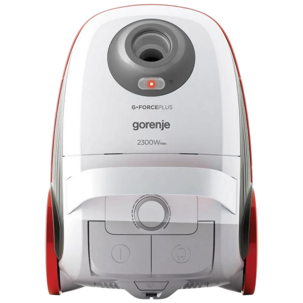 Aspirator Gorenje VC2321GPLW, Alb