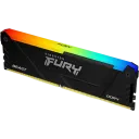 Memorie RAM Kingston FURY Beast RGB, DDR4 SDRAM, 3200 MHz, 16GB, KF432C16BB2AK2/16