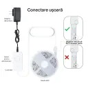 Bandă cu LED-uri TP-LINK Tapo L900-5, Multicolor