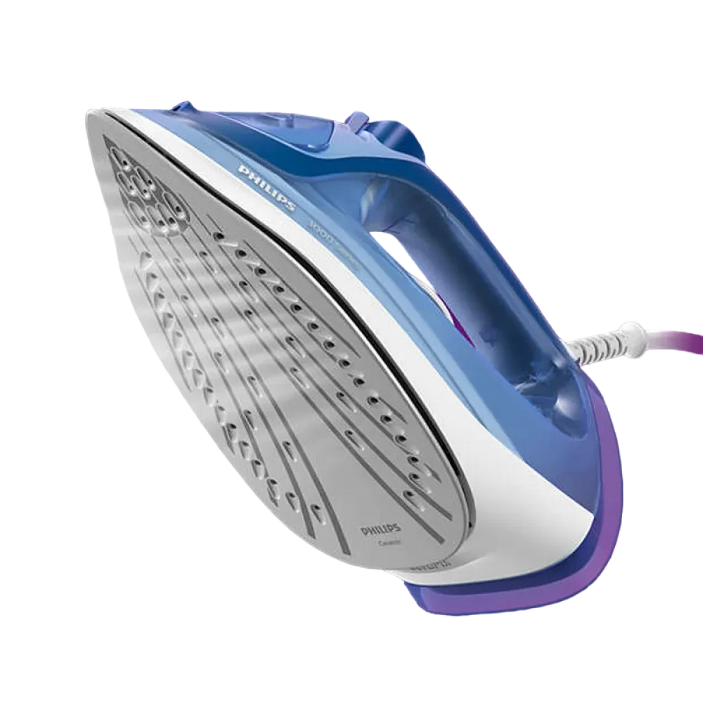 Fier de călcat PHILIPS DST3031/20, 2400W, Albastru