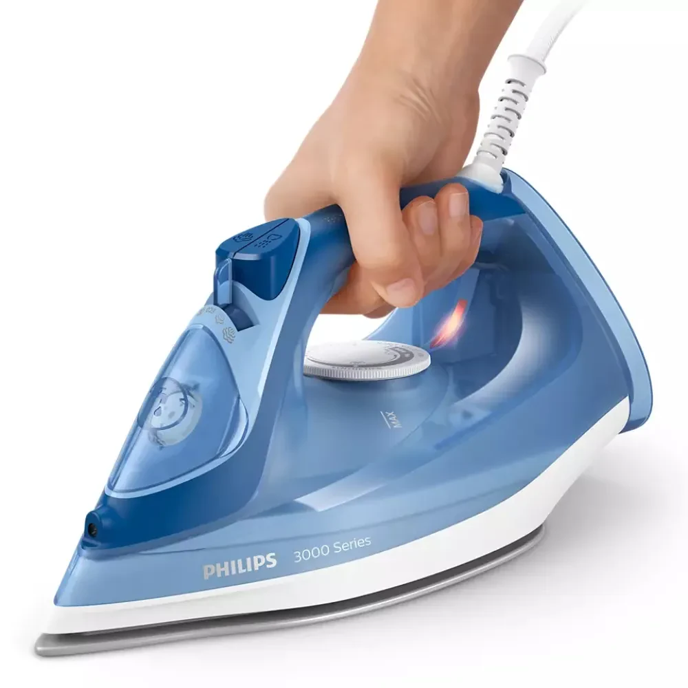 Fier de călcat PHILIPS DST3031/20, 2400W, Albastru