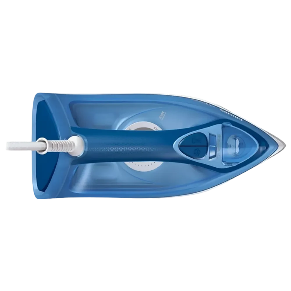 Fier de călcat PHILIPS DST3031/20, 2400W, Albastru
