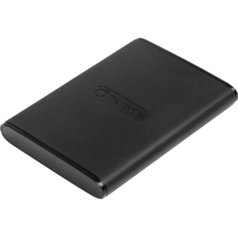 Внешний портативный SSD накопитель Transcend ESD270C, 2 ТБ, Чёрный (TS2TESD270C)