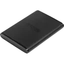 Внешний портативный SSD накопитель Transcend ESD270C, 2 ТБ, Чёрный (TS2TESD270C)