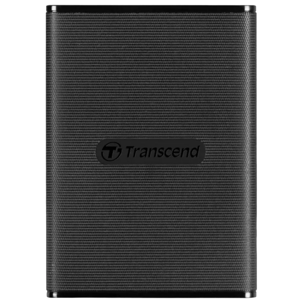 Внешний портативный SSD накопитель Transcend ESD270C, 2 ТБ, Чёрный (TS2TESD270C)