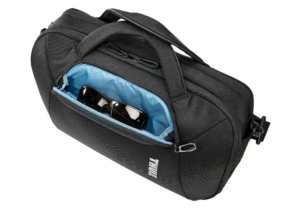 Сумка для ноутбука THULE Accent, 15.6", Полиэстер, Чёрный