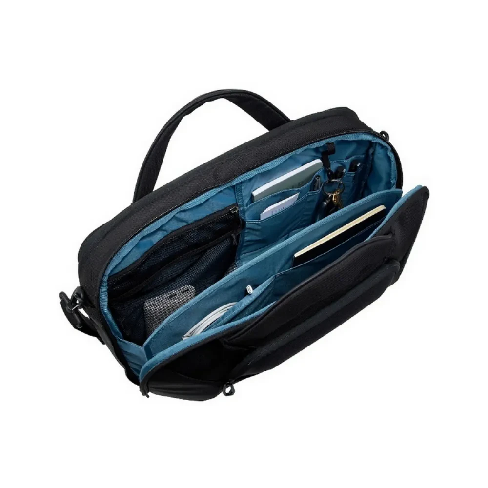 Сумка для ноутбука THULE Accent, 15.6", Полиэстер, Чёрный