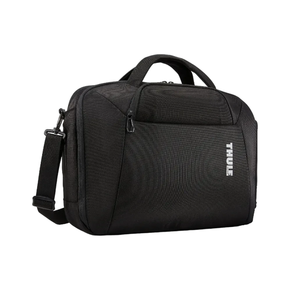Сумка для ноутбука THULE Accent, 15.6", Полиэстер, Чёрный