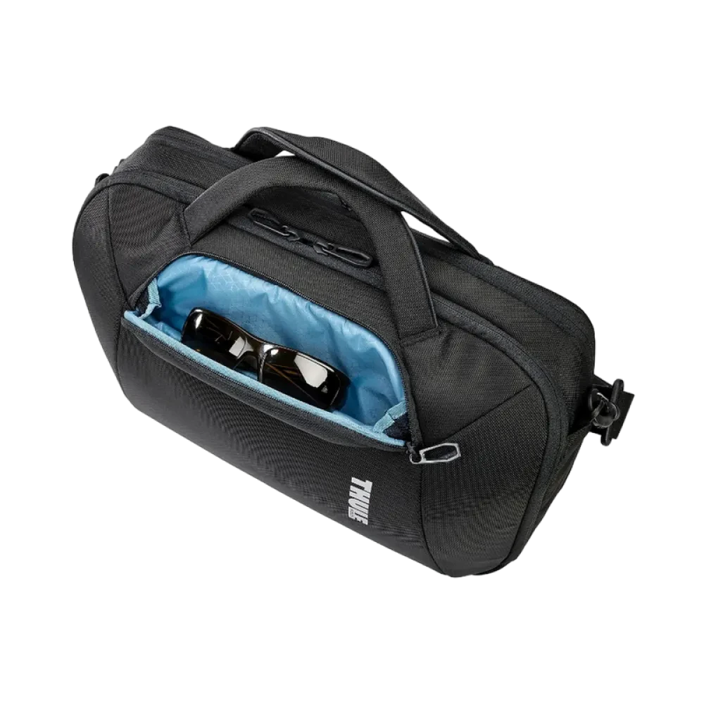 Сумка для ноутбука THULE Accent, 15.6", Полиэстер, Чёрный