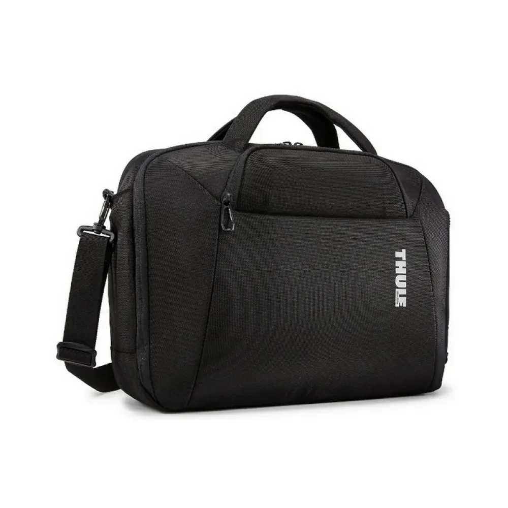 Сумка для ноутбука THULE Accent, 15.6", Полиэстер, Чёрный