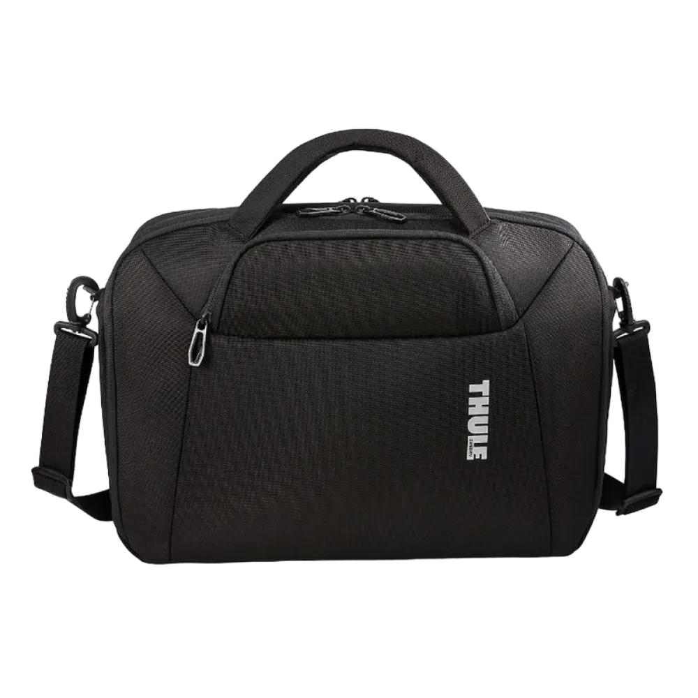 Сумка для ноутбука THULE Accent, 15.6", Полиэстер, Чёрный
