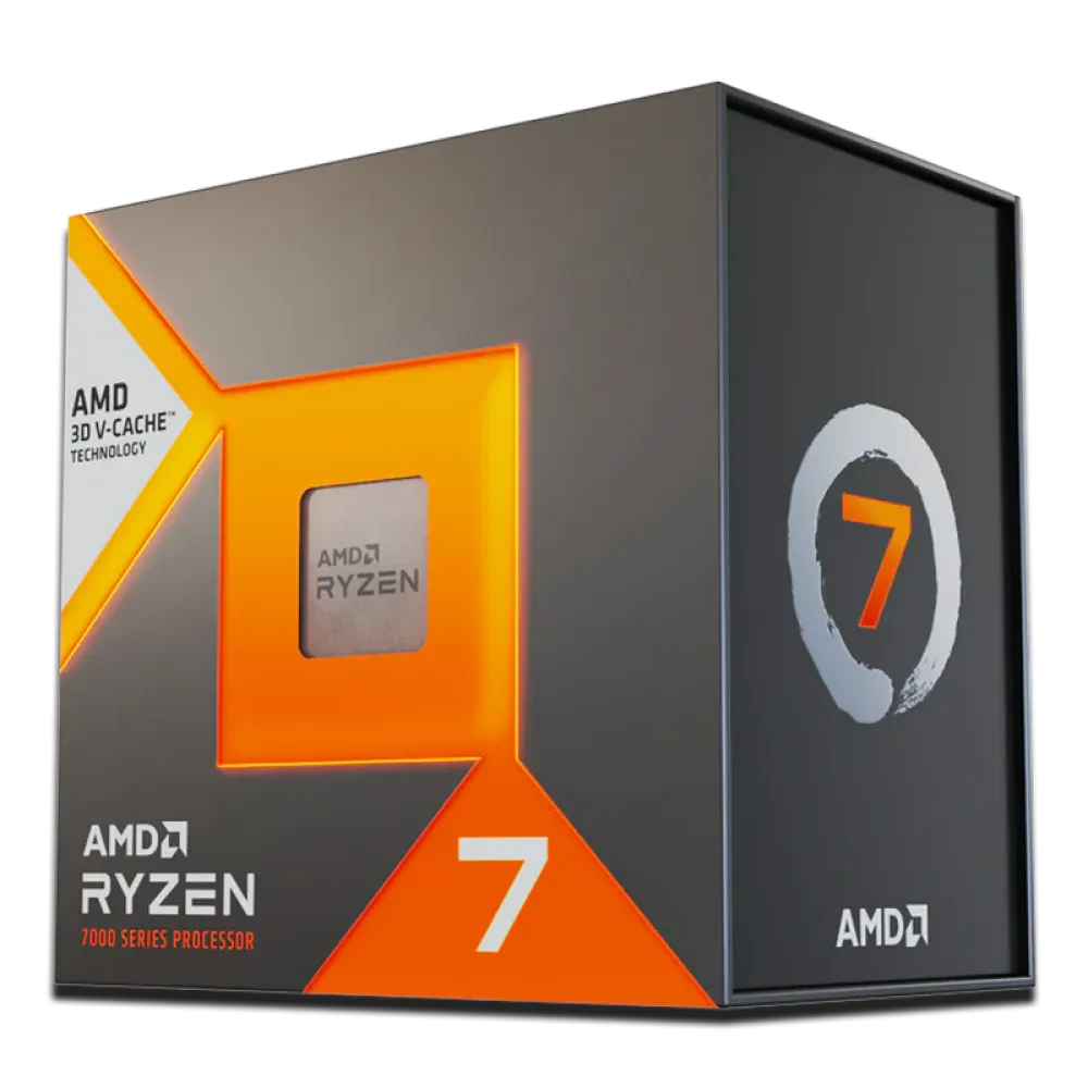 Процессор AMD Ryzen 7 7800X 3D, AMD Radeon Graphics,  | Tray