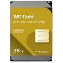 Unitate HDD Western Digital WD Gold, 3.5", 26 TB <WD261KRYZ>
