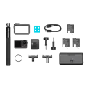 Cameră Video Sport DJI Osmo Action 5 Pro Adventure Combo, Negru
