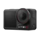 Cameră Video Sport DJI Osmo Action 5 Pro Adventure Combo, Negru