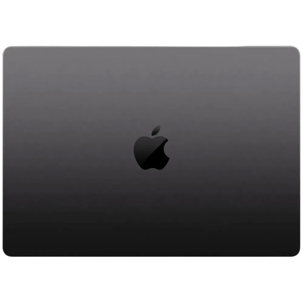 Laptop 14,2" Apple MacBook Pro 14 A3112, Space Black, M4 with 10-core CPU and 10-core GPU, 24GB/1024GB, macOS Sequoia