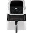 Friteuză cu aer cald Ninja Max Pro AF180EUWH, Alb