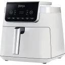 Friteuză cu aer cald Ninja Max Pro AF180EUWH, Alb