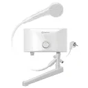 Încălzitor electric de apă instant THERMEX Rind 6500 combi, Alb