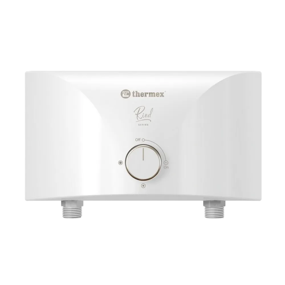 Încălzitor electric de apă instant THERMEX Rind 6500 combi, Alb