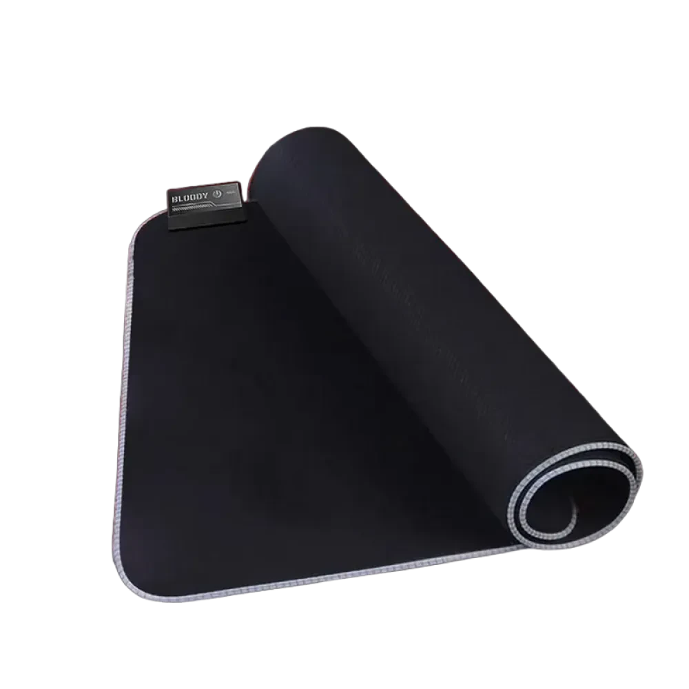 Mouse Pad pentru jocuri Bloody MP-35N, Medium, Negru