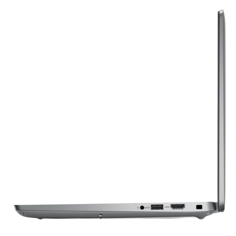 Ноутбук для бизнеса 14" DELL Latitude 5450, Grey, Intel Core Ultra 7 165U, 16Гб/1024Гб, Linux Ubuntu