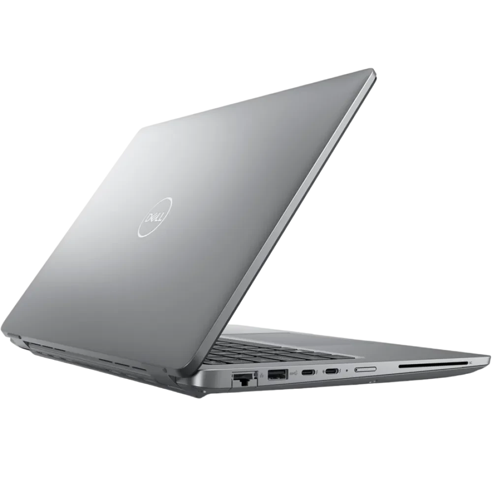 Ноутбук для бизнеса 14" DELL Latitude 5450, Grey, Intel Core Ultra 7 165U, 16Гб/1024Гб, Linux Ubuntu