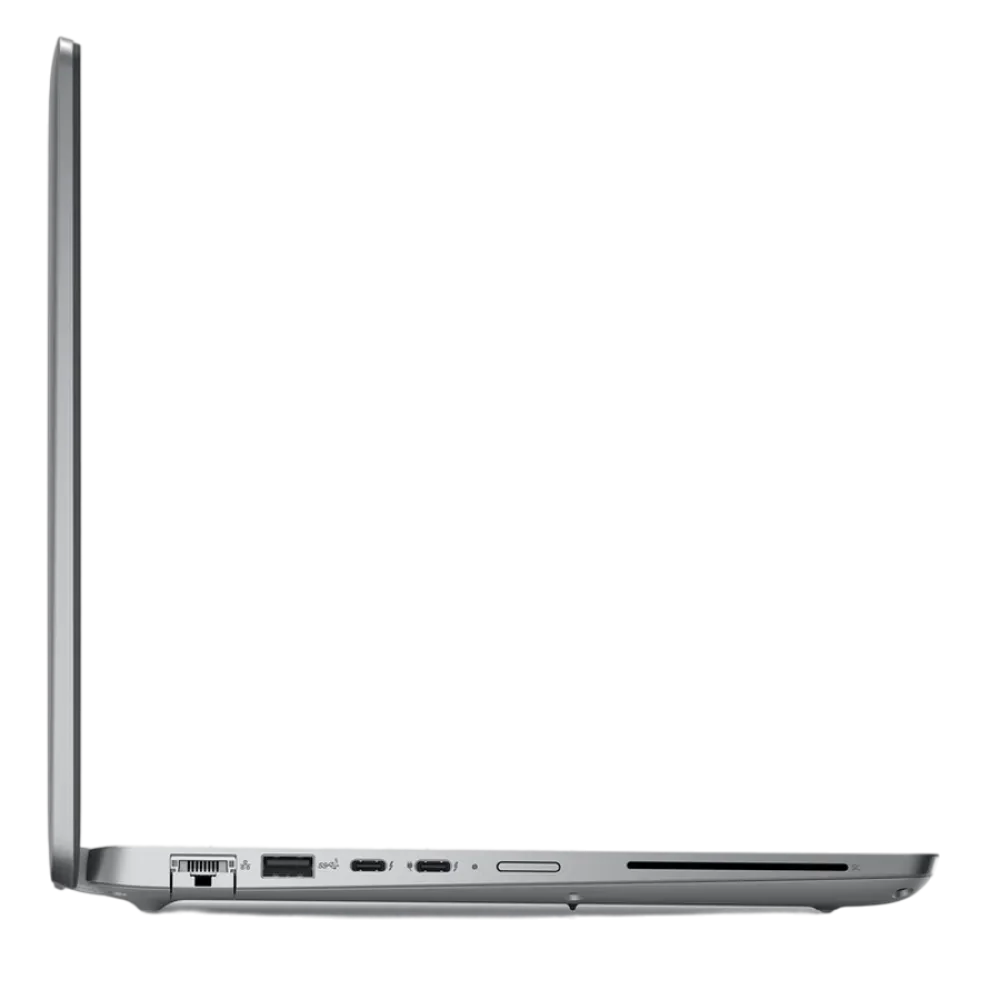 Ноутбук для бизнеса 14" DELL Latitude 5450, Grey, Intel Core Ultra 7 165U, 16Гб/1024Гб, Linux Ubuntu