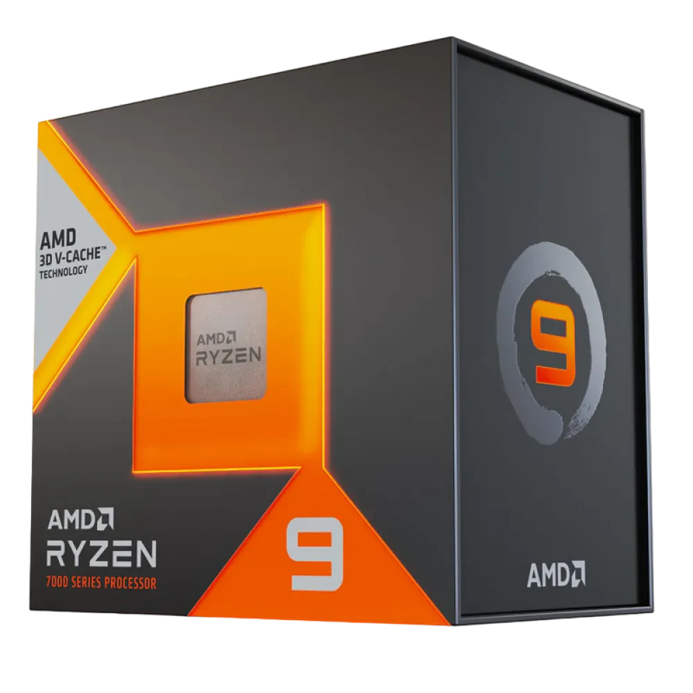 Procesor AMD Ryzen 9 7950X3D, AMD Radeon Graphics,  | Tray