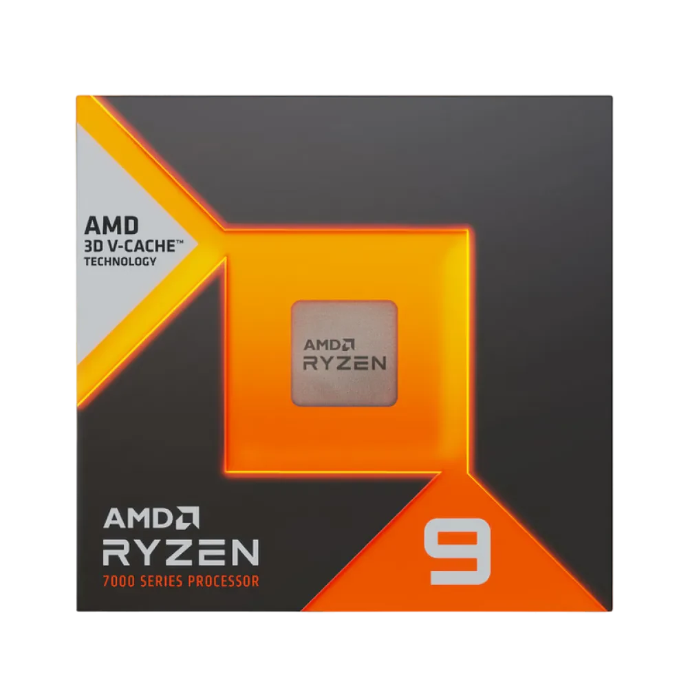 Procesor AMD Ryzen 9 7950X3D, AMD Radeon Graphics,  | Tray