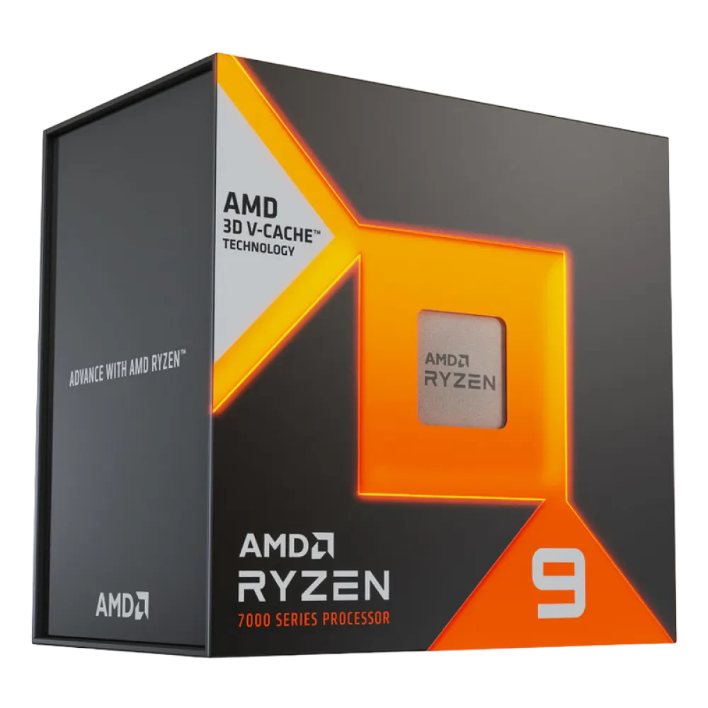 Procesor AMD Ryzen 9 7950X3D, AMD Radeon Graphics,  | Tray