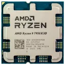 Procesor AMD Ryzen 9 7950X3D, AMD Radeon Graphics,  | Tray