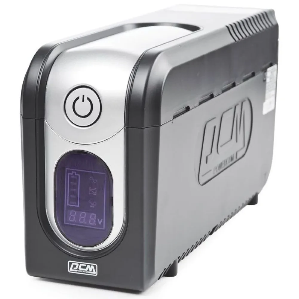 Источник бесперебойного питания PCM IMD-625AP, Линейно-интерактивный, 625VA, Башня