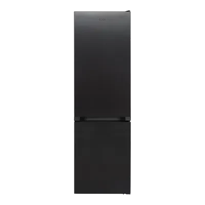 Frigider OZON OZ-NFN383EGIDFI-EU, Dark Inox