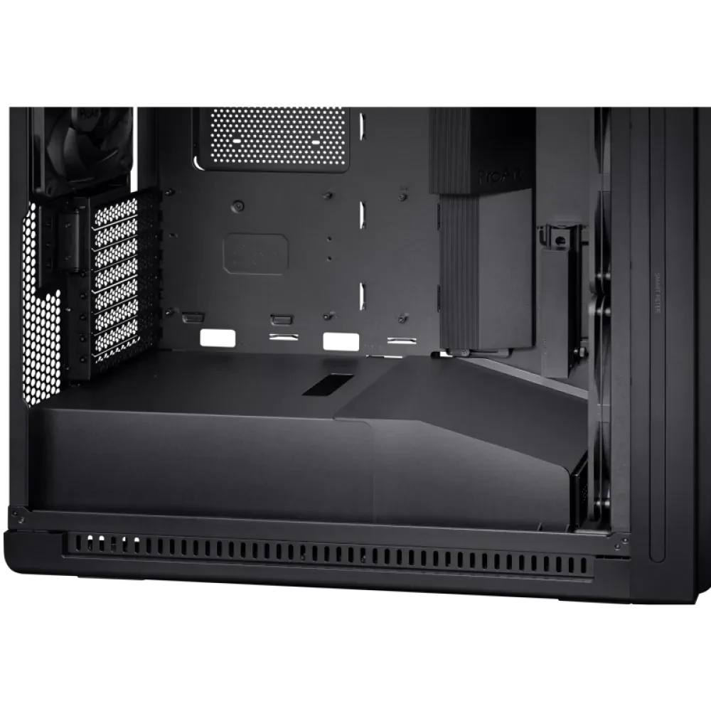 Компьютерный корпус ASUS ProArt PA602, Midi-Tower, Без блока питания, Чёрный