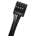 Компьютерный корпус ASUS ProArt PA602, Midi-Tower, Без блока питания, Чёрный