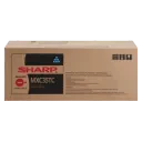 Тонер Sharp MX-C35TC, Голубой