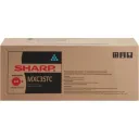 Тонер Sharp MX-C35TC, Голубой
