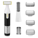 Trimmer pentru bărbați Remington HG3000, Negru | Alb