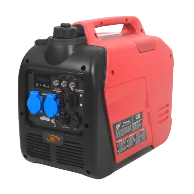 Generator pe benzină RID RCS 3001, 230V