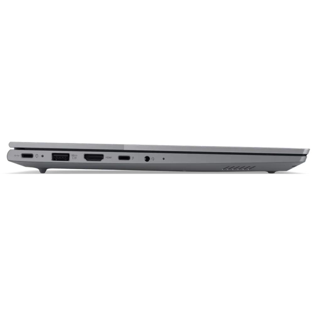 Laptop Business 14" Lenovo ThinkBook 14 G6 IRL, Arctic Grey, Intel Core i7-13700H, 16GB/512GB, Fără SO