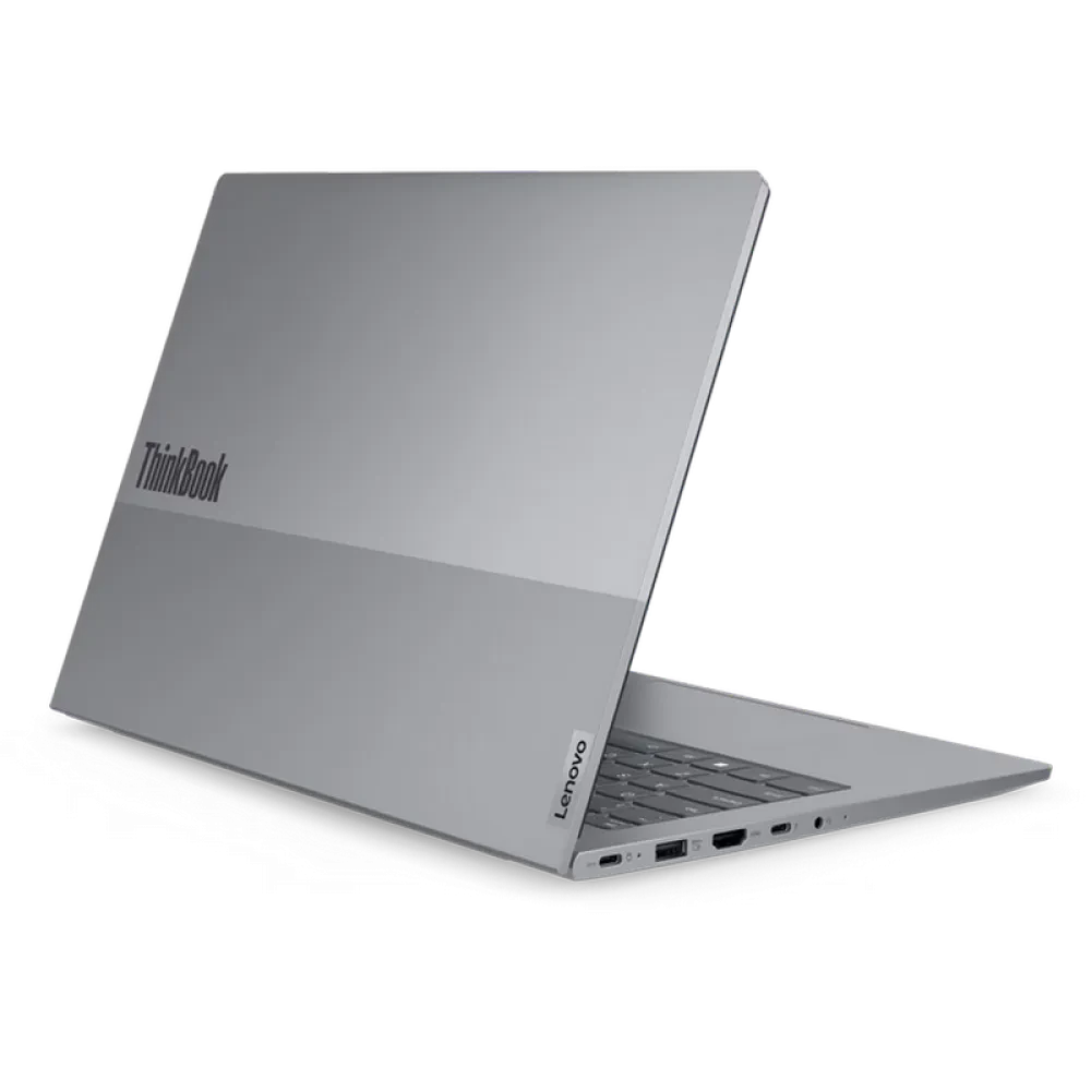 Laptop Business 14" Lenovo ThinkBook 14 G6 IRL, Arctic Grey, Intel Core i7-13700H, 16GB/512GB, Fără SO