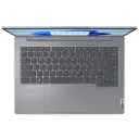 Laptop Business 14" Lenovo ThinkBook 14 G6 IRL, Arctic Grey, Intel Core i7-13700H, 16GB/512GB, Fără SO